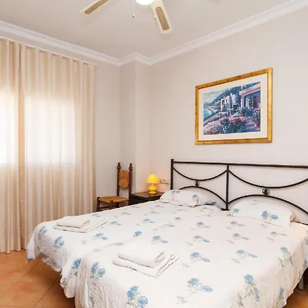 شقة Fuer 4 Personen Ca 80 Qm In Nerja, Andalusien Costa Del Sol نيرخا