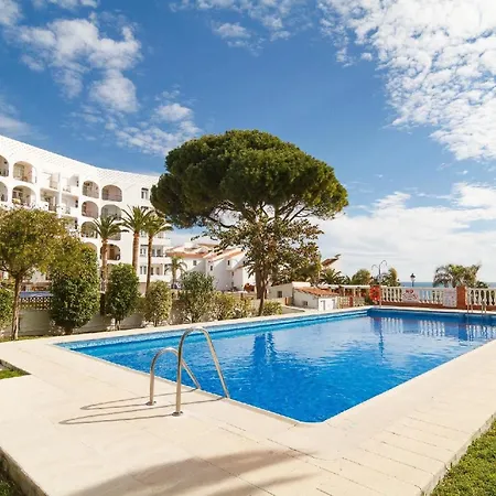 Fuer 4 Personen Ca 80 Qm In Nerja, Andalusien Costa Del Sol نيرخا