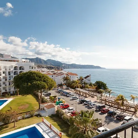 Apartment Fuer 4 Personen Ca 80 Qm In Nerja, Andalusien Costa Del Sol *