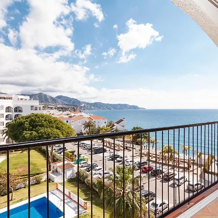 Fuer 4 Personen Ca 80 Qm In Nerja, Andalusien Costa Del Sol * Nerja