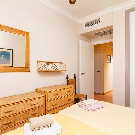 Apartamento Fuer 4 Personen Ca 80 Qm In Nerja, Andalusien Costa Del Sol